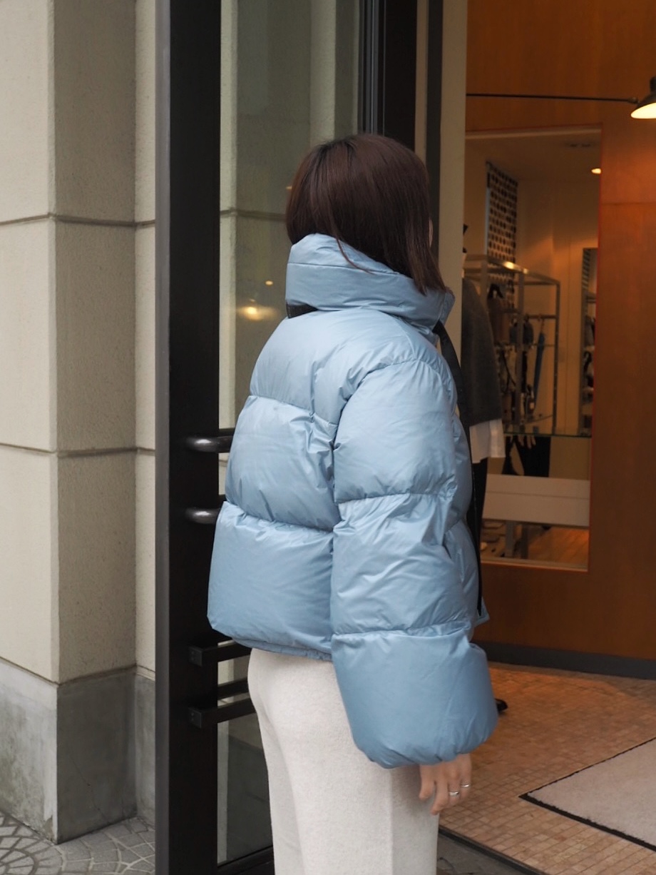 DUVETICA】話題のコラボモデル YOKI | CIENTO BLOG