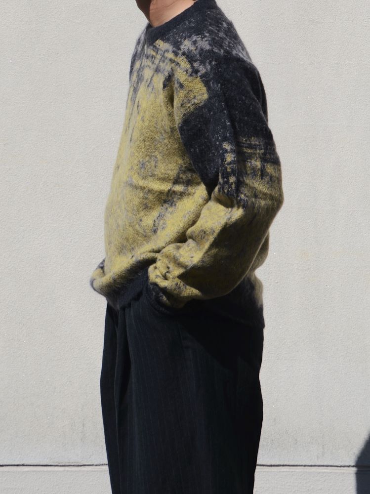 YOKE】 24AW KNIT COLLECTION | CIENTO BLOG