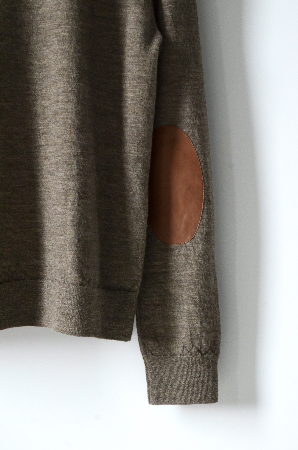 マルジェラ初期スエットエルボーパッチmargielaアーティザナル Maison Margiela】マルジェラのエルボーパッチ | CIENTO BLOG