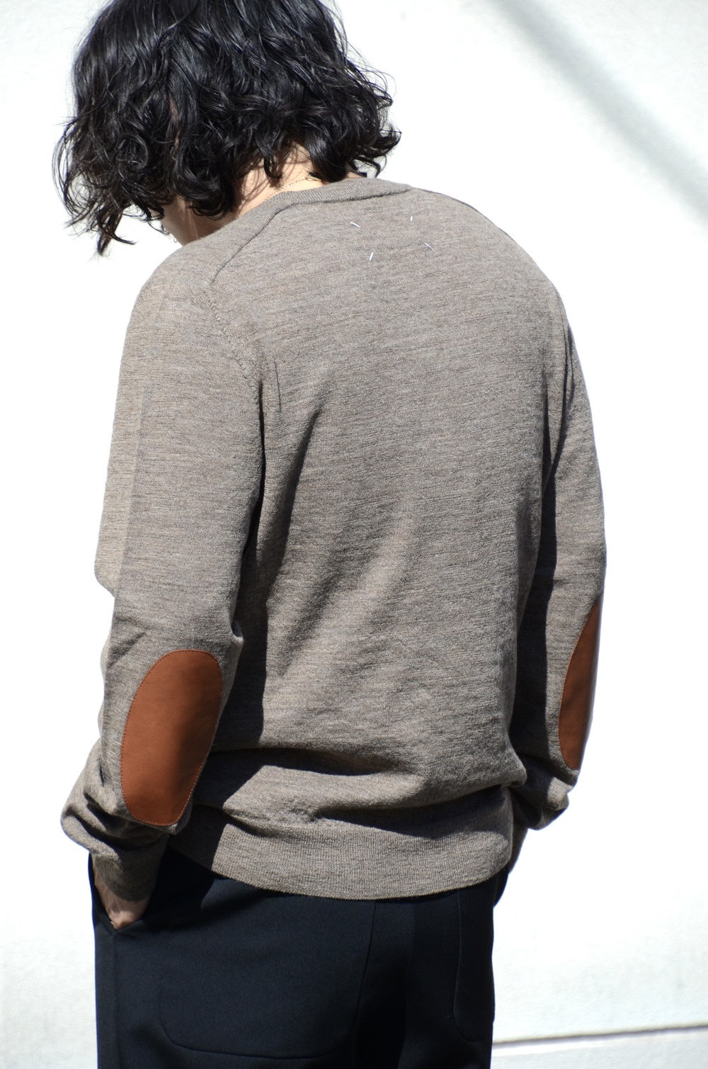 Maison Margiela】マルジェラのエルボーパッチ | CIENTO BLOG