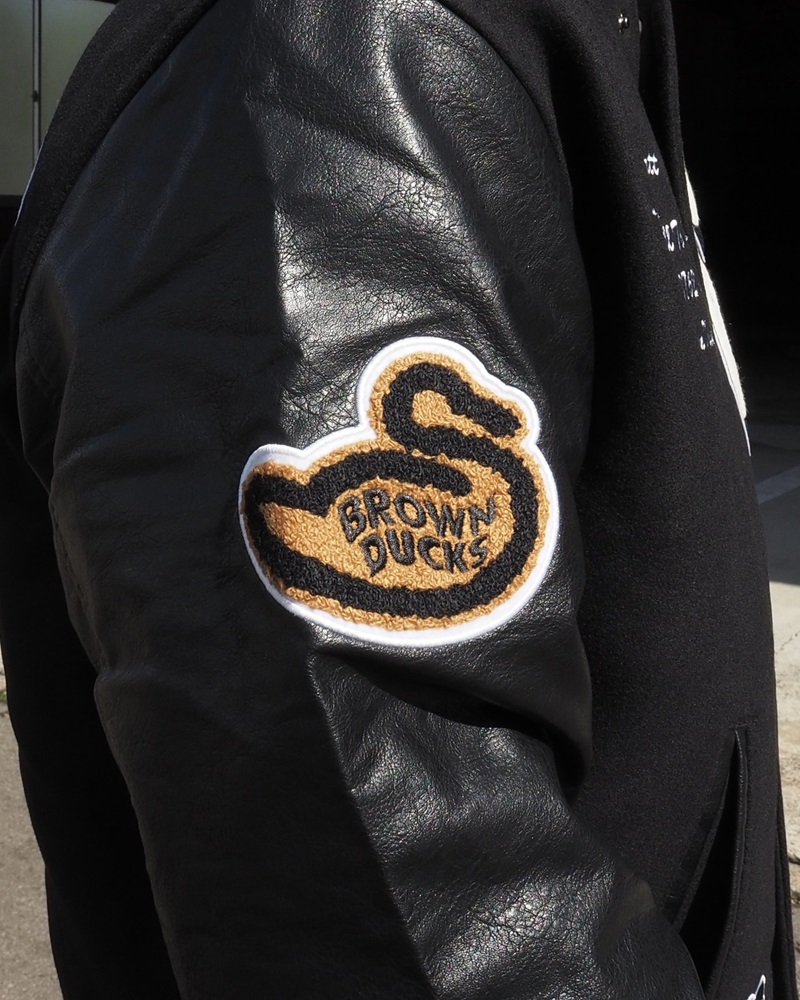 Carhartt WIP】本日リリース “BROWN DUCKS BOMBER” I033855-24F Carhartt WIP】本日リリース “BROWN DUCKS BOMBER” I033855-24F