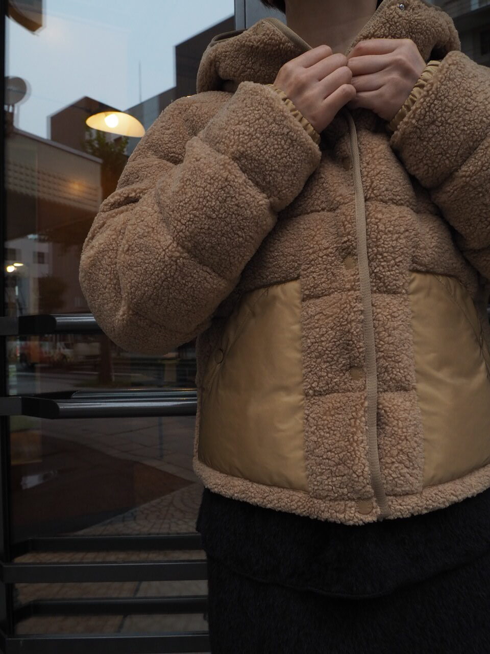 MONCLER】AUDRIEU ショートダウンジャケット | CIENTO BLOG