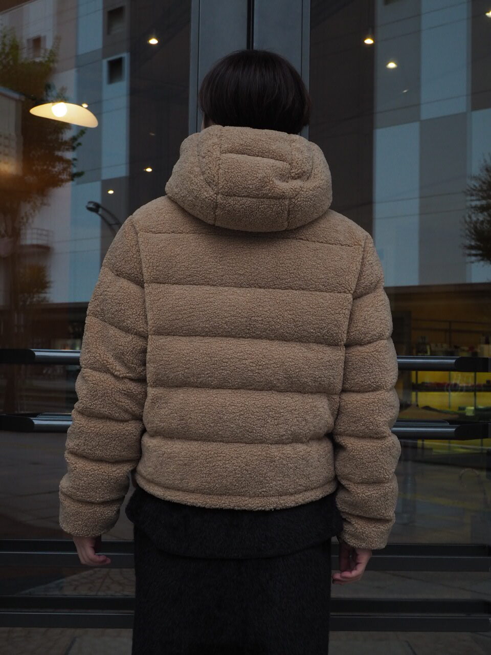 MONCLER】AUDRIEU ショートダウンジャケット | CIENTO BLOG