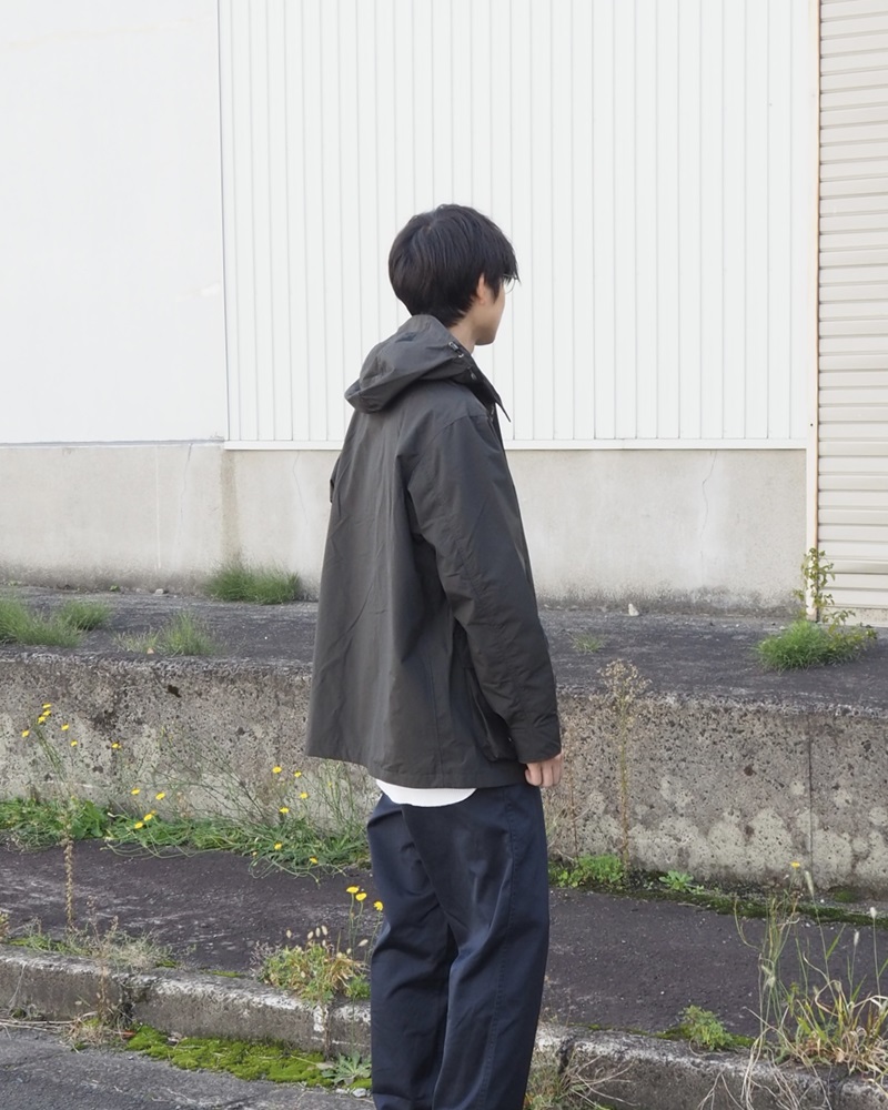 nanamica】”2L PERTEX UNLIMITED Field Jacket” S24FA036 | CIENTO BLOG