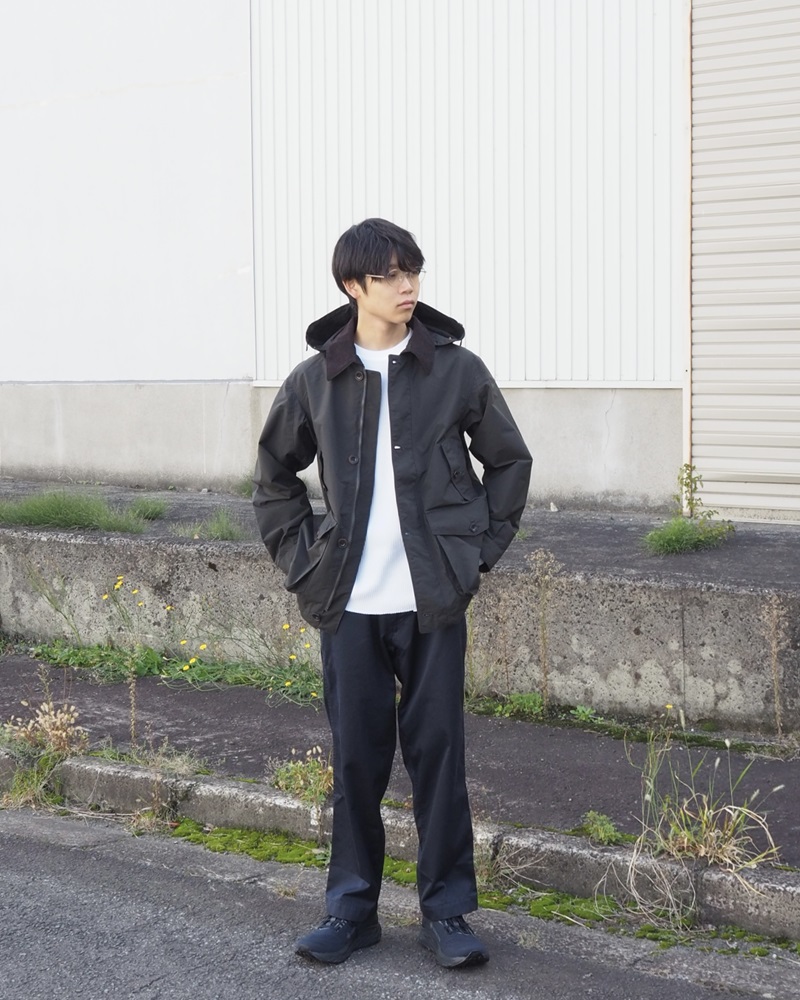 nanamica】”2L PERTEX UNLIMITED Field Jacket” S24FA036