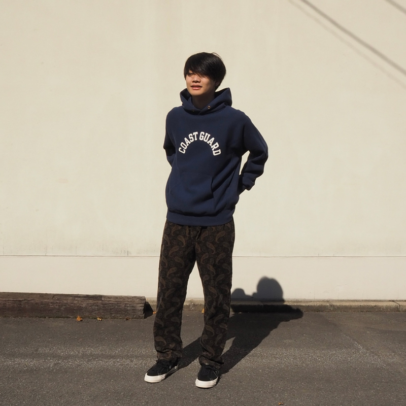 リバースウィーブタイプのこちら、バズリクソンズから。 | CIENTO BLOG