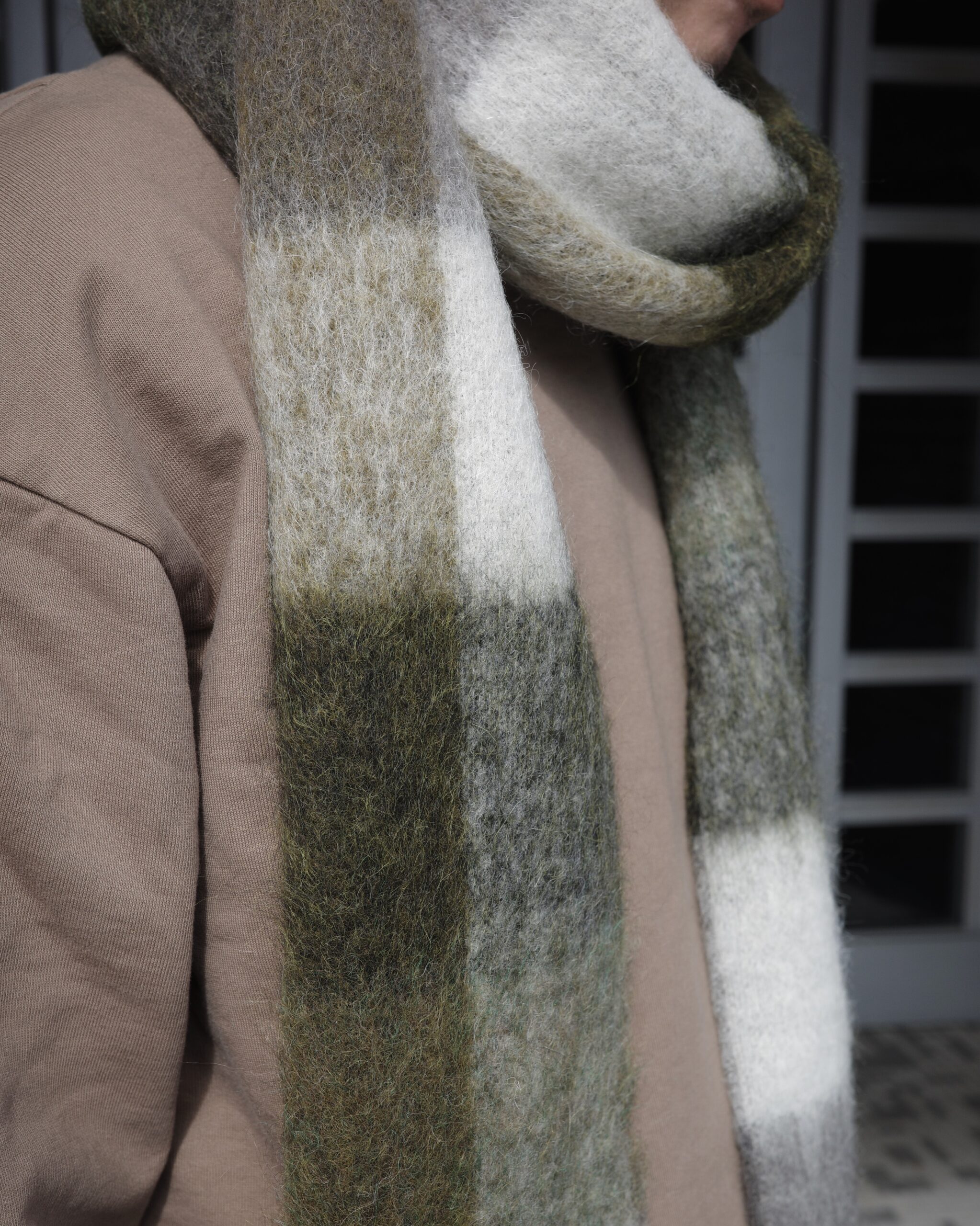 Acne Studios】アクネストゥディオズのマフラー | CIENTO BLOG