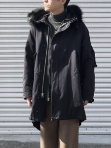 AUBERGE MOD サイズ44 FRINGE別注】 AUBERGE / MOD FR