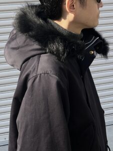 AUBERGE】2024秋冬 青森フリンジ本気の別注。“MOD FR” | CIENTO BLOG