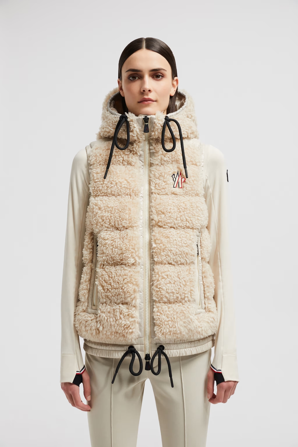 MONCLER】テディフリースベスト | CIENTO BLOG