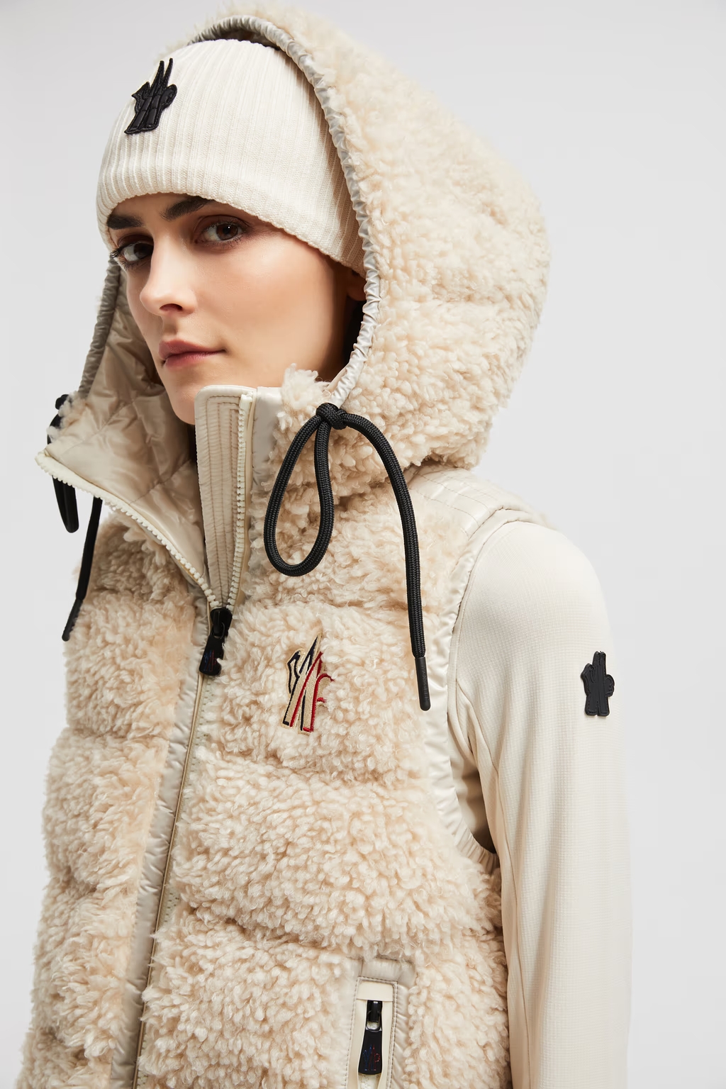 MONCLER】テディフリースベスト | CIENTO BLOG