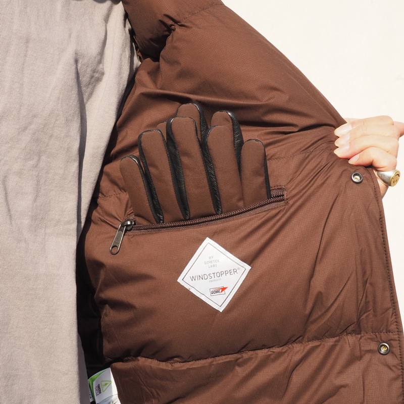 レトロな雰囲気のオルタレーションシエラジャケット | CIENTO BLOG