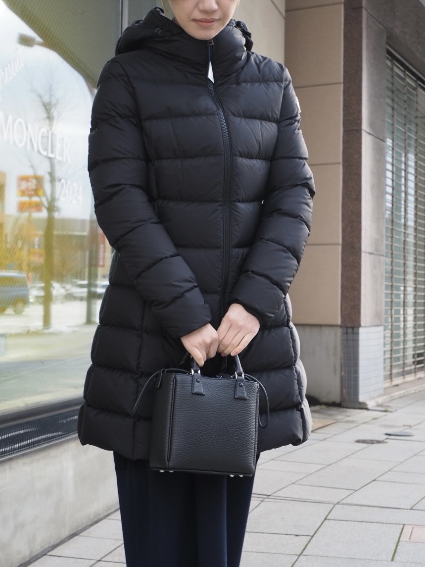アウターウィーク【MONCLER】GIEロングダウンジャケット | CIENTO BLOG  