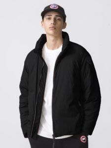 CANADA GOOSE】“Rhodes Jacket Fusion Fit / ロードスジャケット