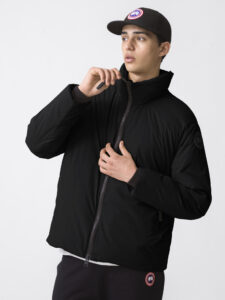 CANADA GOOSE】“Rhodes Jacket Fusion Fit / ロードスジャケット CANADA GOOSE】“Rhodes Jacket Fusion Fit / ロードスジャケット