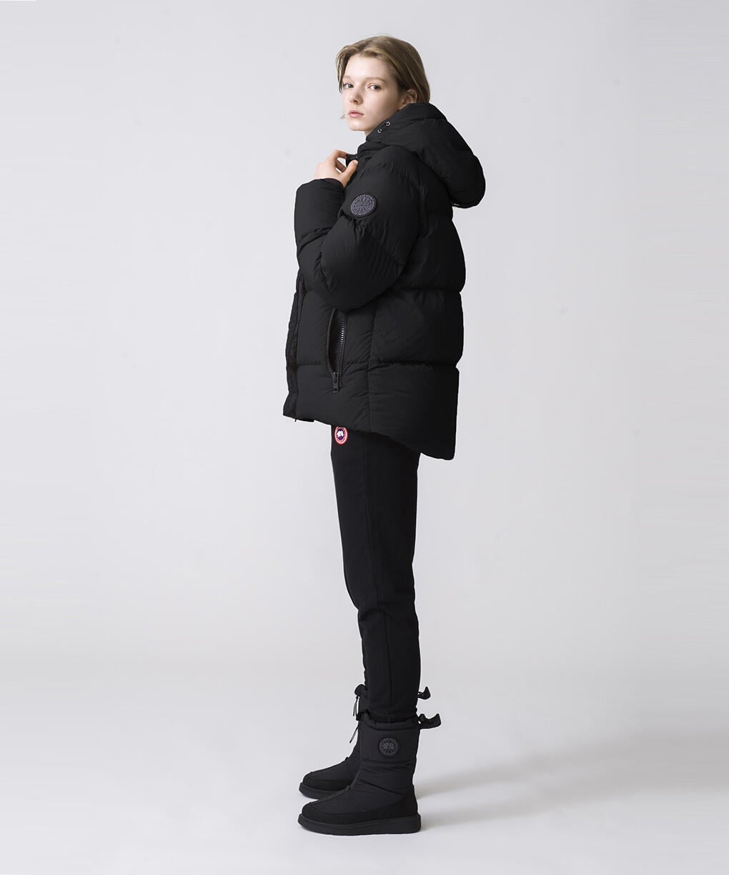CANADA GOOSE】Bryden Puffer Black Label | CIENTO BLOG