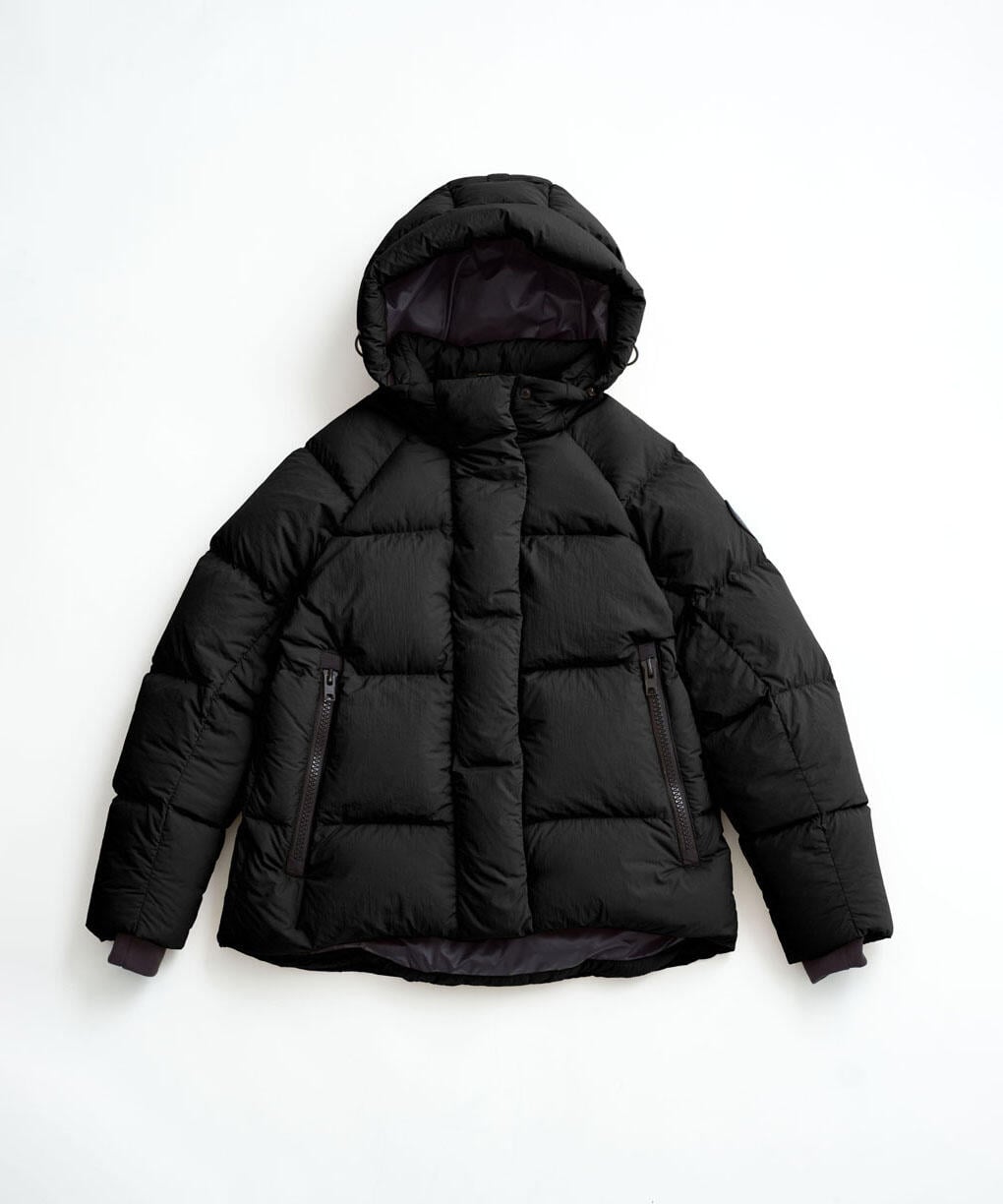 CANADA GOOSE】Bryden Puffer Black Label | CIENTO BLOG CANADA GOOSE】Bryden Puffer Black Label | CIENTO BLOG