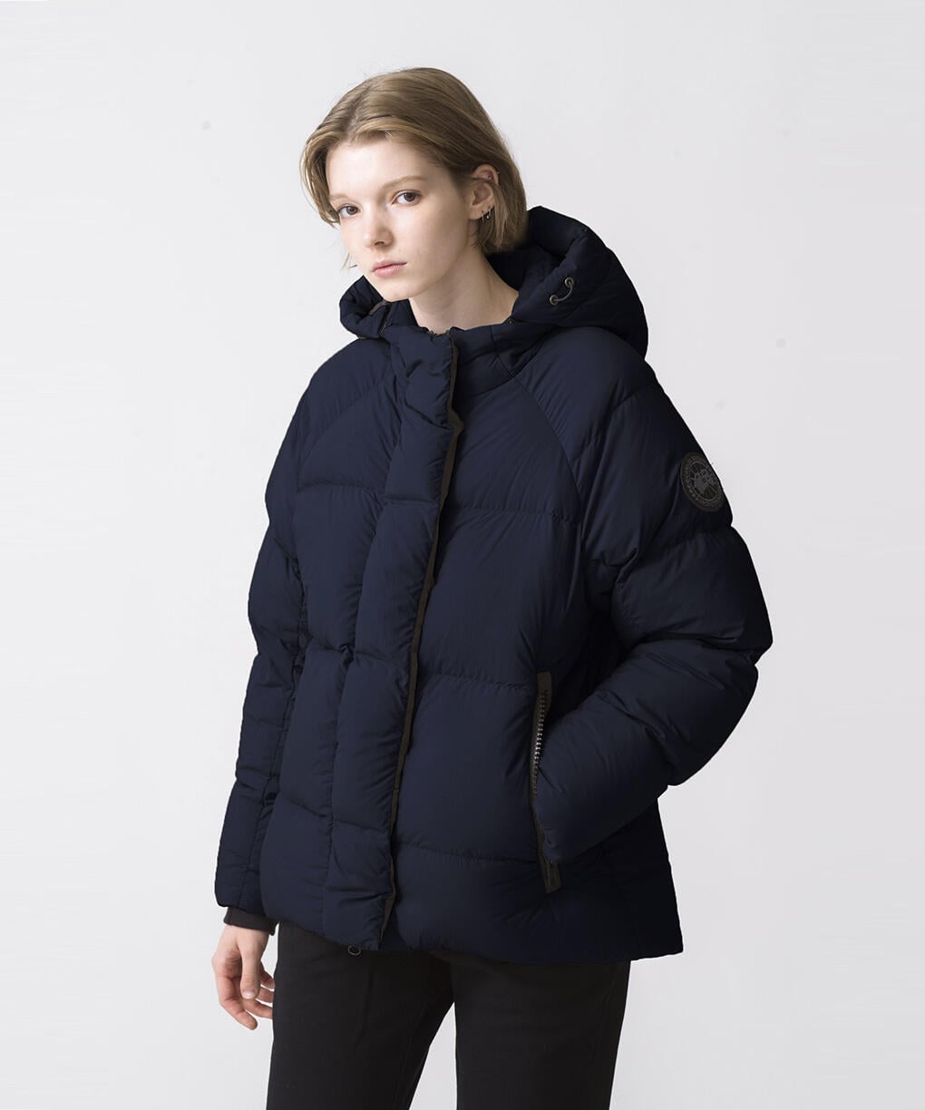 CANADA GOOSE】Bryden Puffer Black Label | CIENTO BLOG