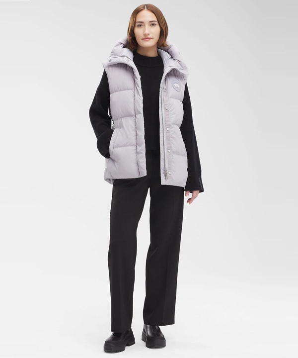 CANADA GOOSE “More Variation”】よりRayla Vest | CIENTO BLOG