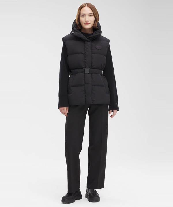 【 】Rayla レイラ ベスト カナダグース Rayla Vest | Canada Goose