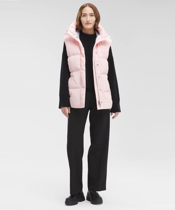 CANADA GOOSE “More Variation”】よりRayla Vest | CIENTO BLOG