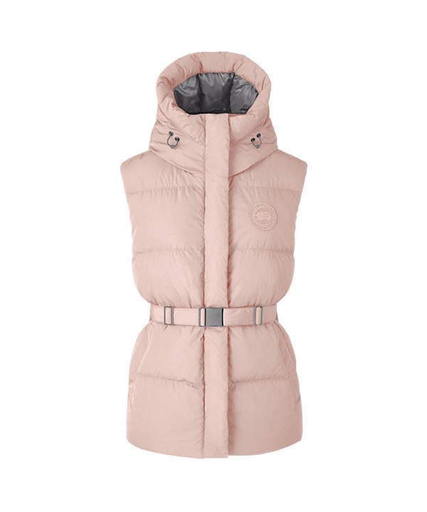 CANADA GOOSE “More Variation”】よりRayla Vest | CIENTO BLOG