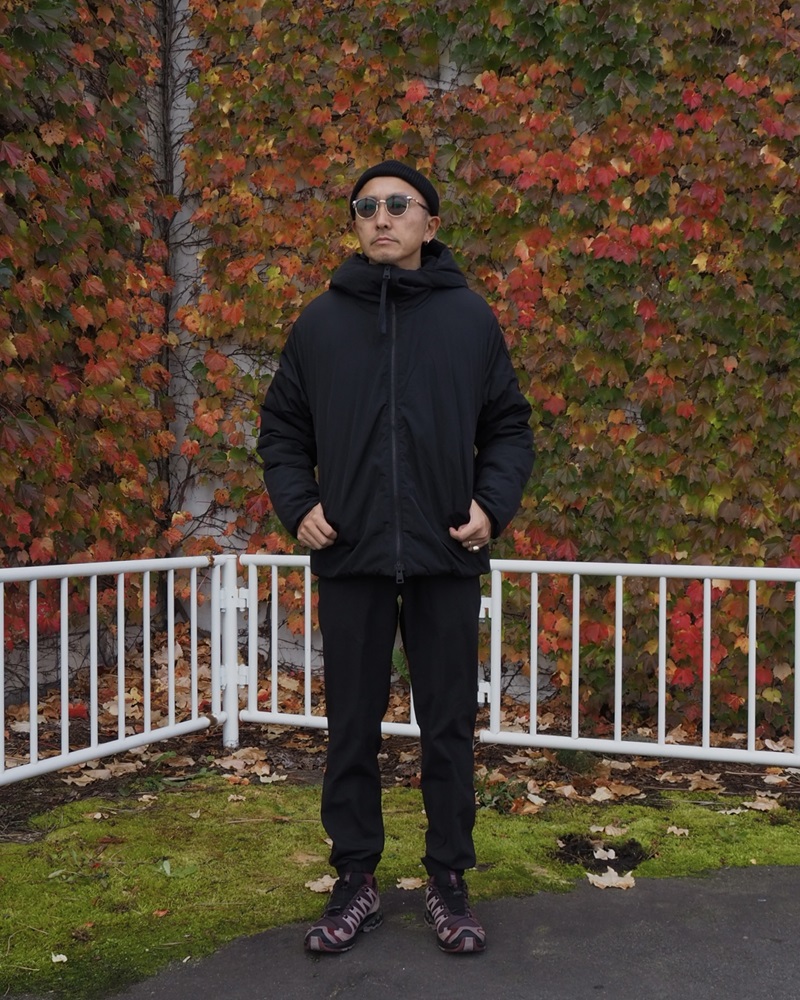 CANADA GOOSE】”Rhodes Hoody – Fusion Fit” 2461MA | CIENTO BLOG