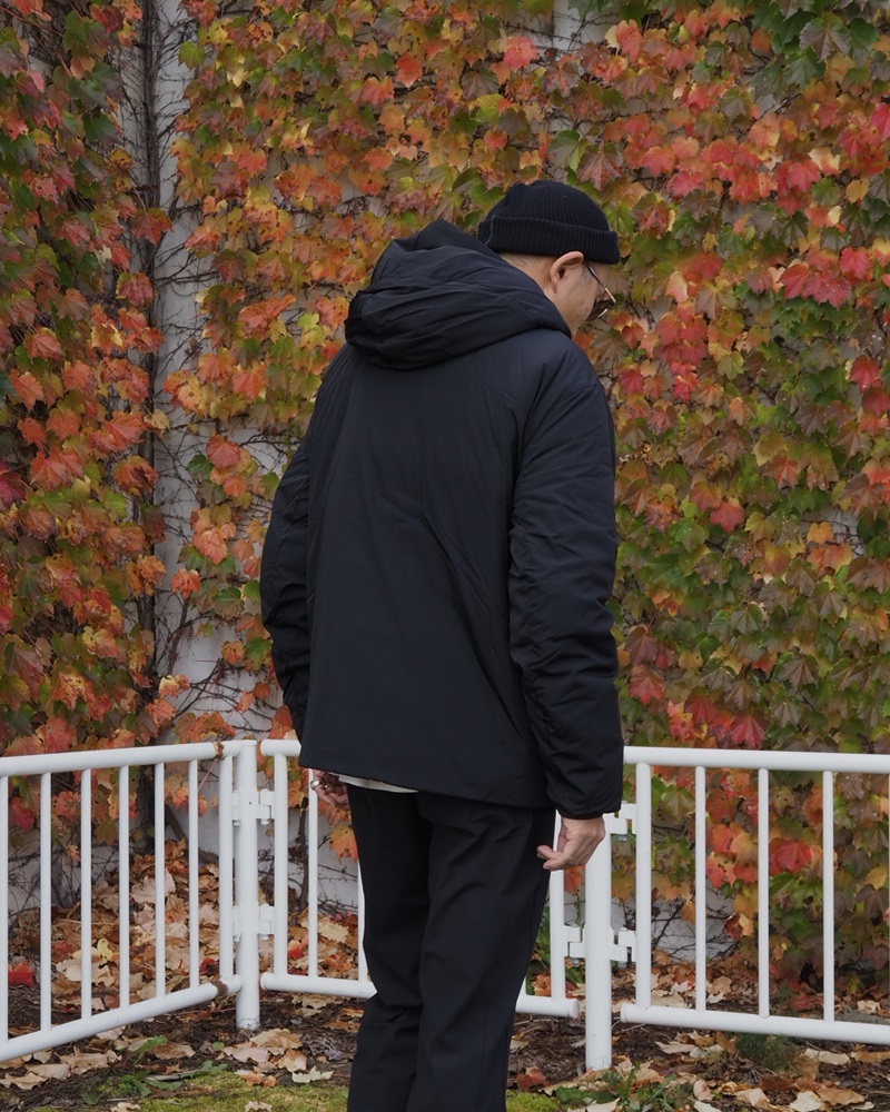 CANADA GOOSE】”Rhodes Hoody – Fusion Fit” 2461MA | CIENTO BLOG