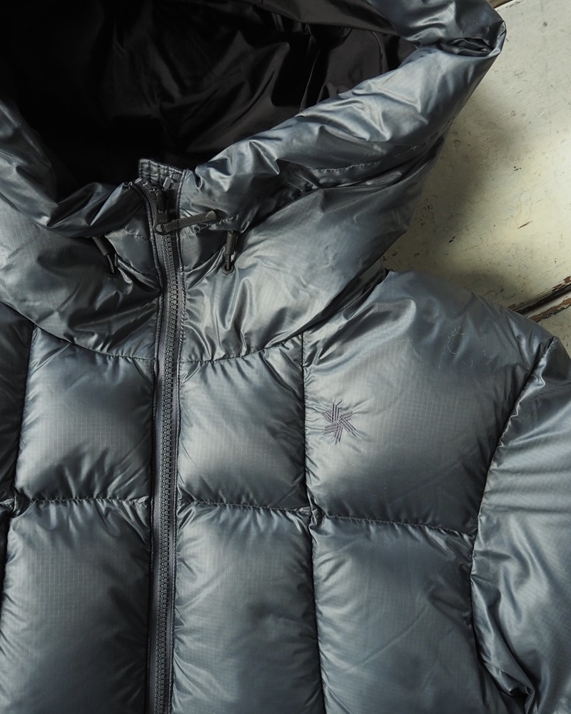 【新品•24AW】Goldwin PERTEX QUANTUM DOWN 別注 Goldwin】”PERTEX QUANTUM Down Parka” GM24312 | CIENTO BLOG