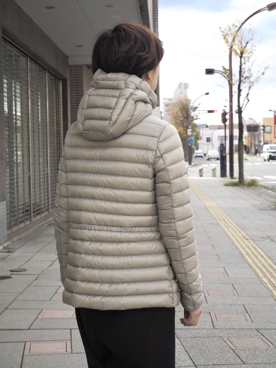 MONCLER】RAIE ダウンジャケット | CIENTO BLOG