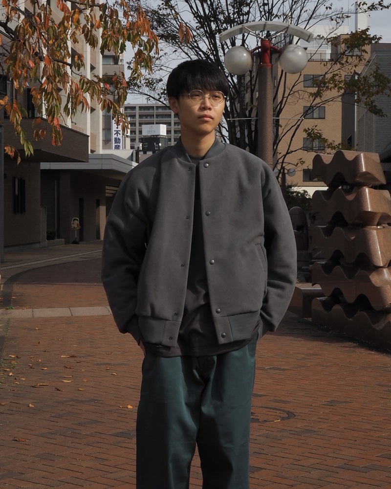 N.HOOLYWOOD】”BLOUSON” 2242-BL01-002 | CIENTO BLOG