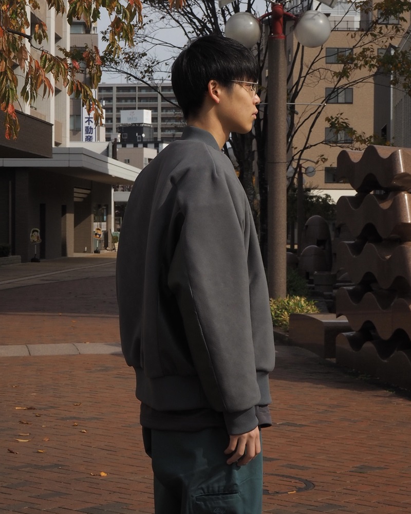 N.HOOLYWOOD】”BLOUSON” 2242-BL01-002 | CIENTO BLOG