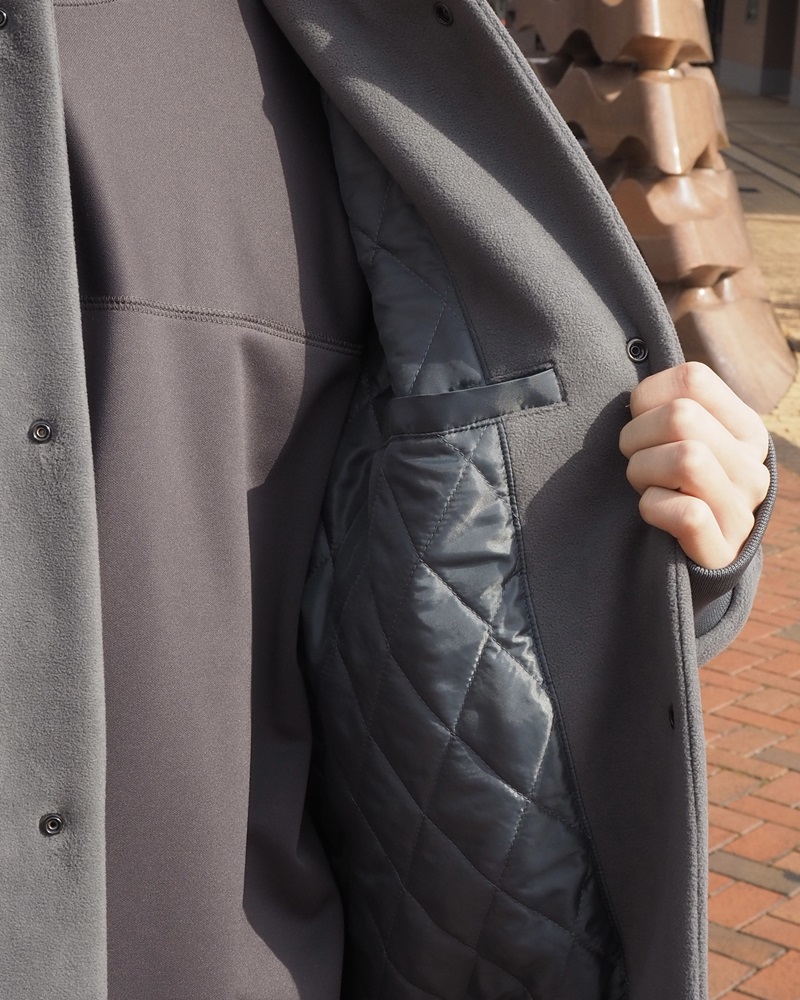 N.HOOLYWOOD】”BLOUSON” 2242-BL01-002 | CIENTO BLOG