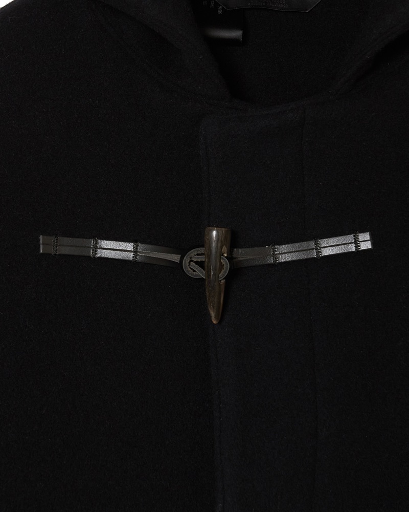 N.HOOLYWOOD】”DUFFEL COAT” 2242-CO07-007 | CIENTO BLOG