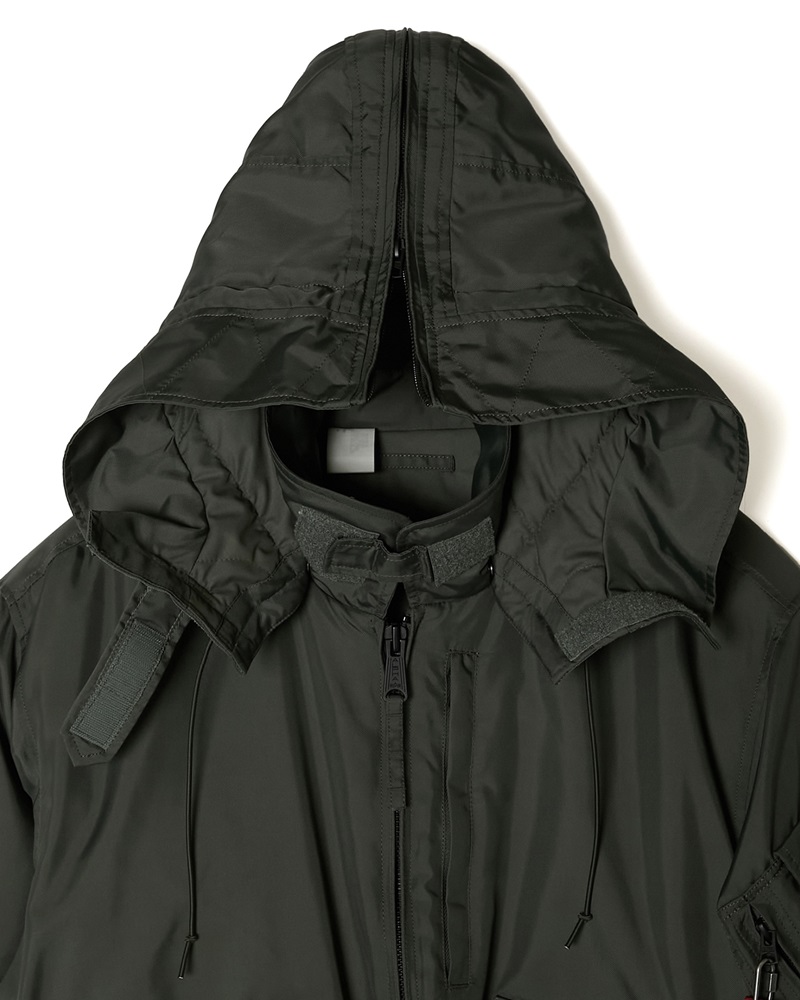 N.HOOLYWOOD】 “N.HOOLYWOODD TPES × ALPHA INDUSTRIES” | CIENTO BLOG