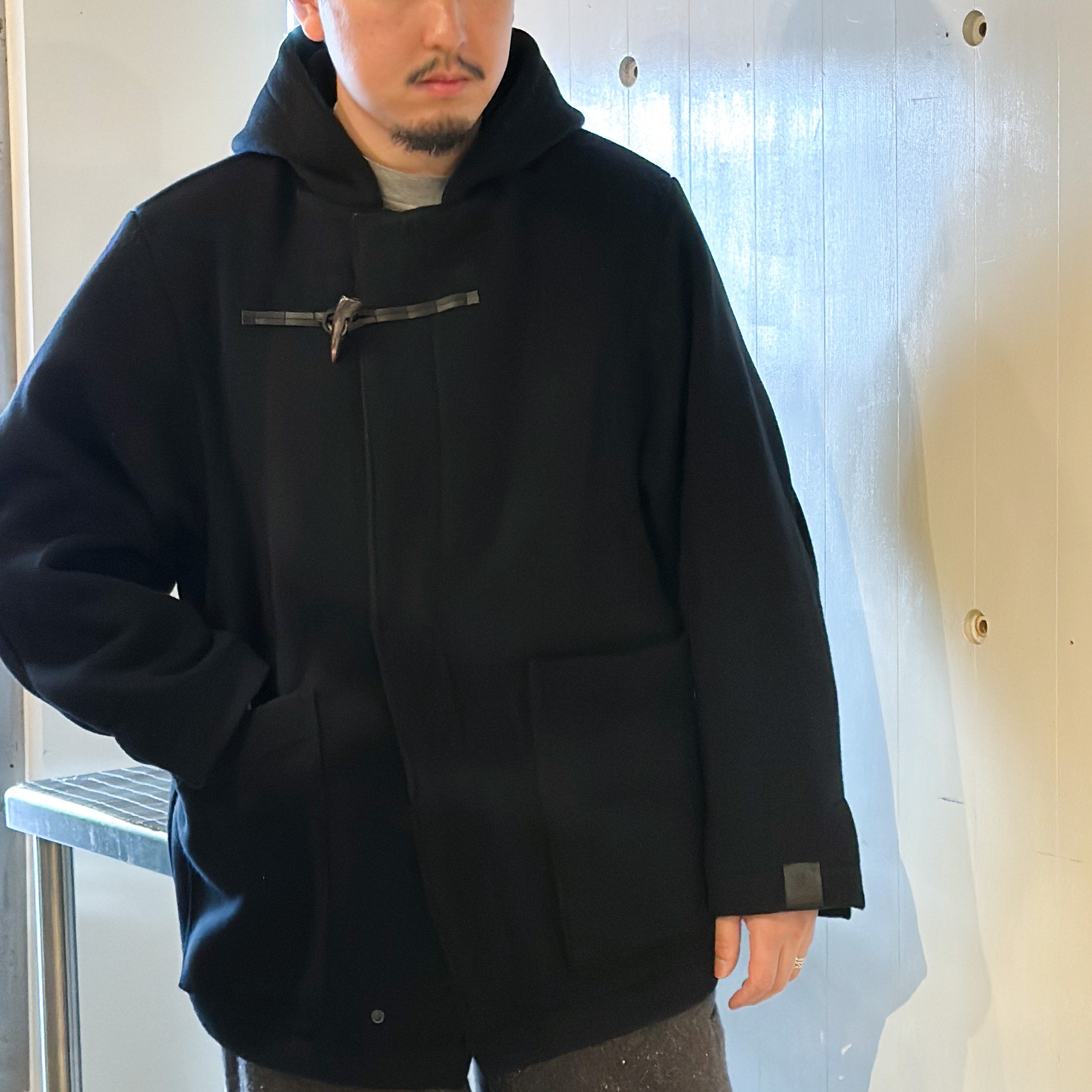 N.HOOLYWOOD COMPILE】”DUFFEL COAT” | CIENTO BLOG