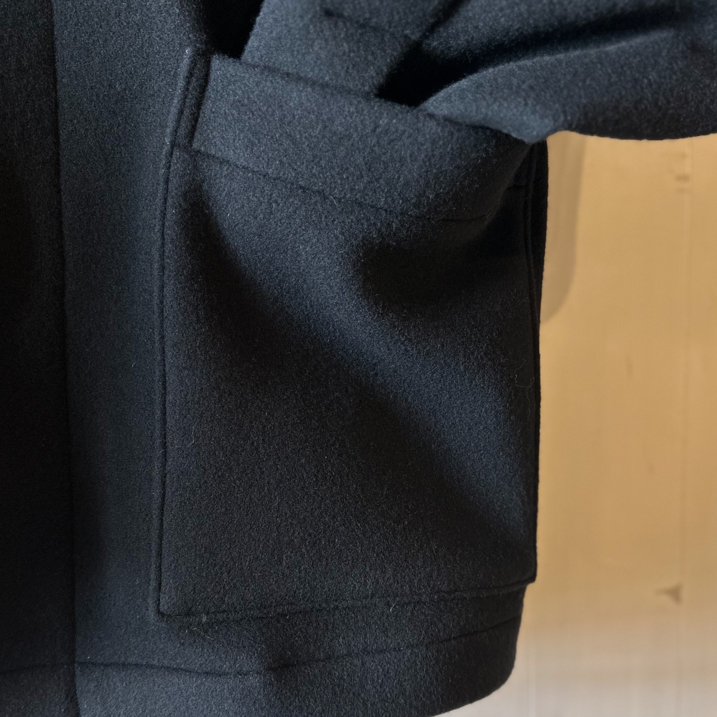 N.HOOLYWOOD COMPILE】”DUFFEL COAT” | CIENTO BLOG