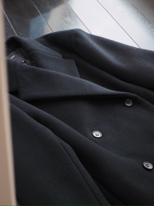 FLORENT】ダブルブレストジャケット | CIENTO BLOG