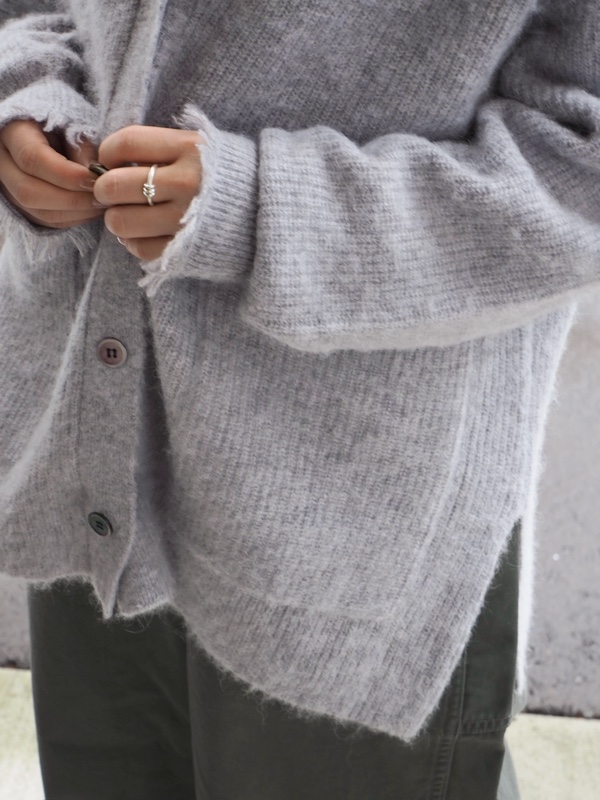 【Styling】ニットコーディネート 3選