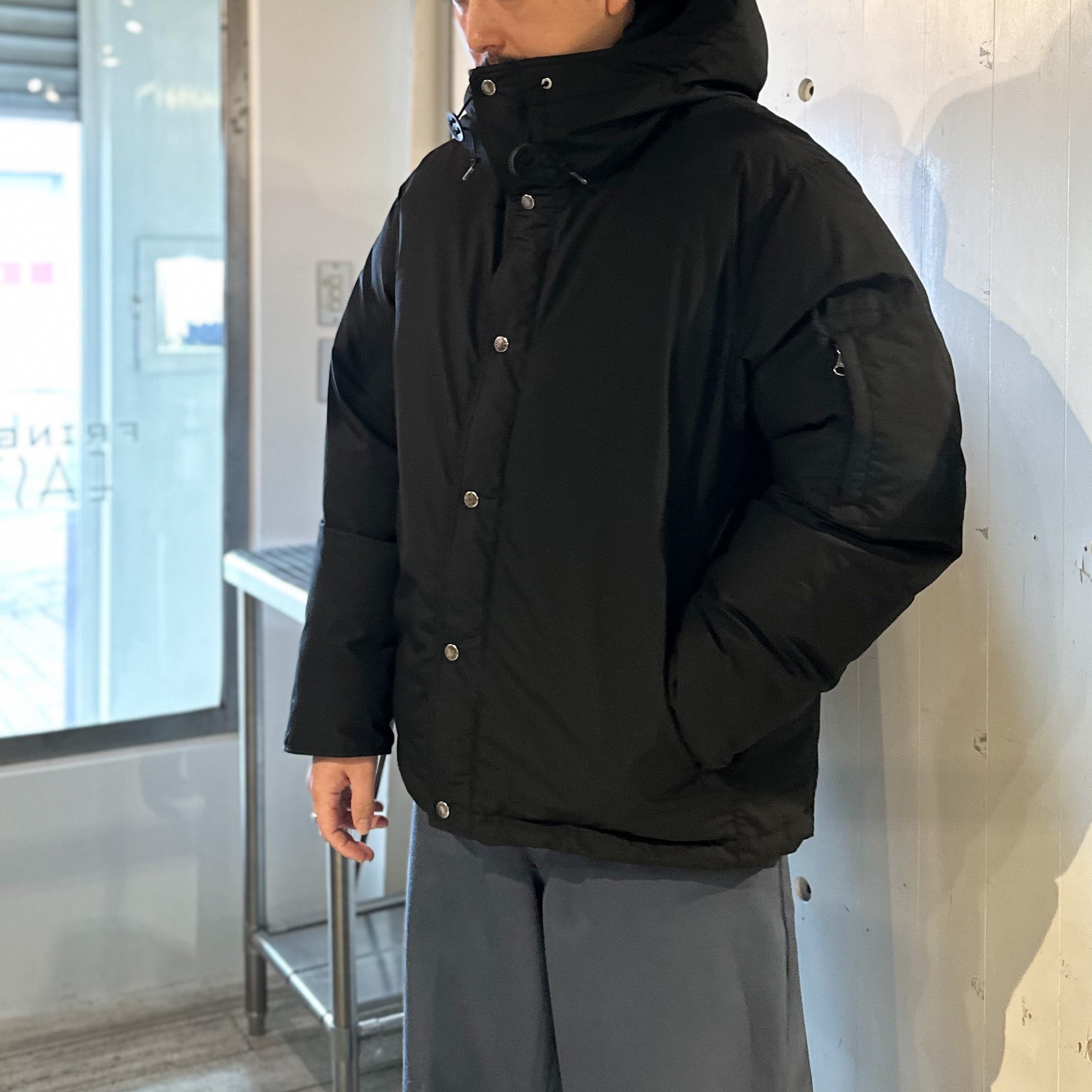 THE NORTH FACE PURPLE LABEL】”65/35 Mountain Short Down