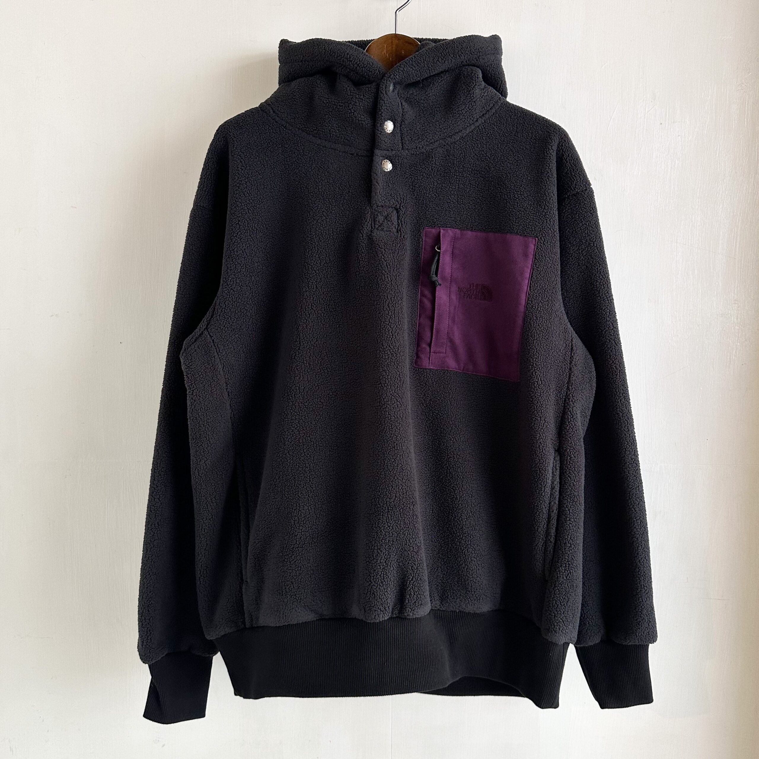 THE NORTH FACE PURPLE LABEL】”Field Insulation Jacket・Boa Fleece