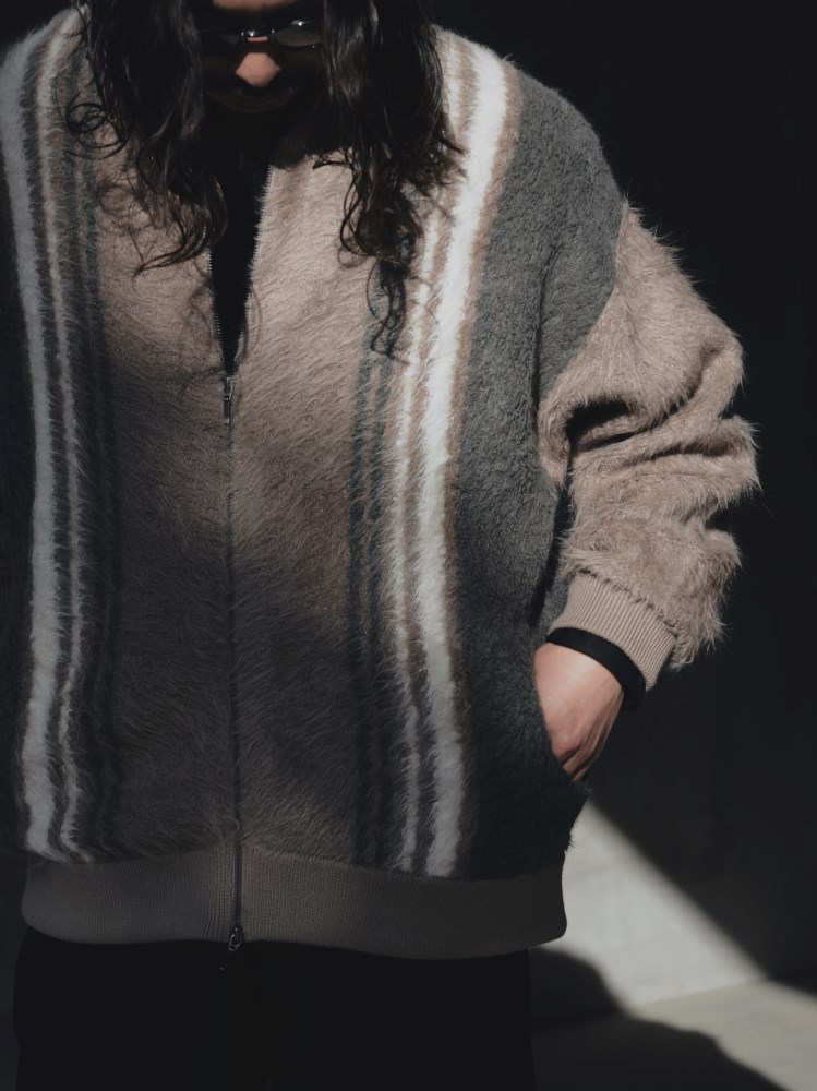 THE INOUE BROTHERS】人気のSuriシリーズに新型ブルゾンが登場です