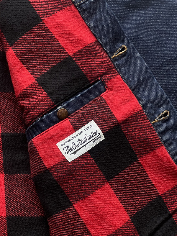 WACKO MARIA】今季も“Wrangler”コラボが登場！！ | CIENTO BLOG