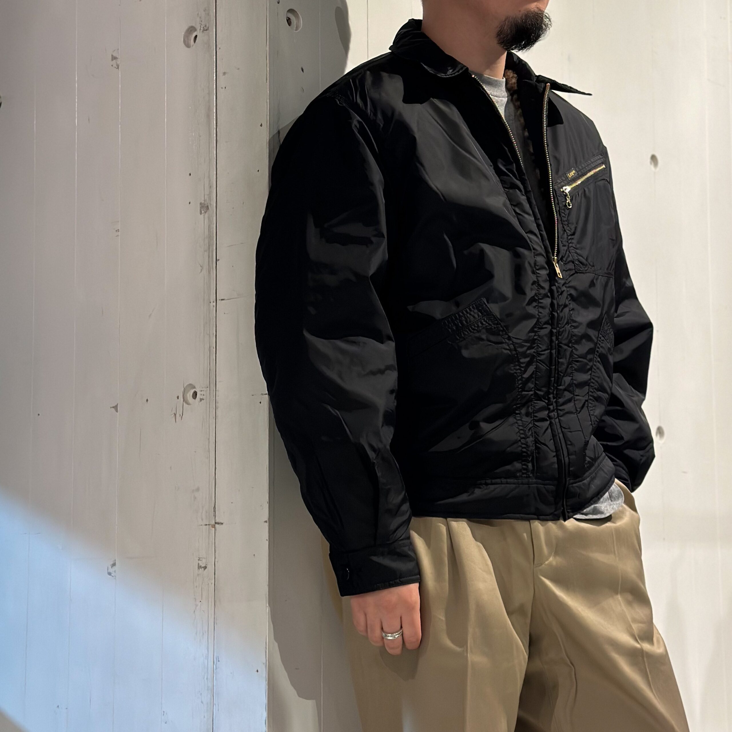 WACKO MARIA × Lee】レオパードをあしらった名作ジャケット | CIENTO BLOG