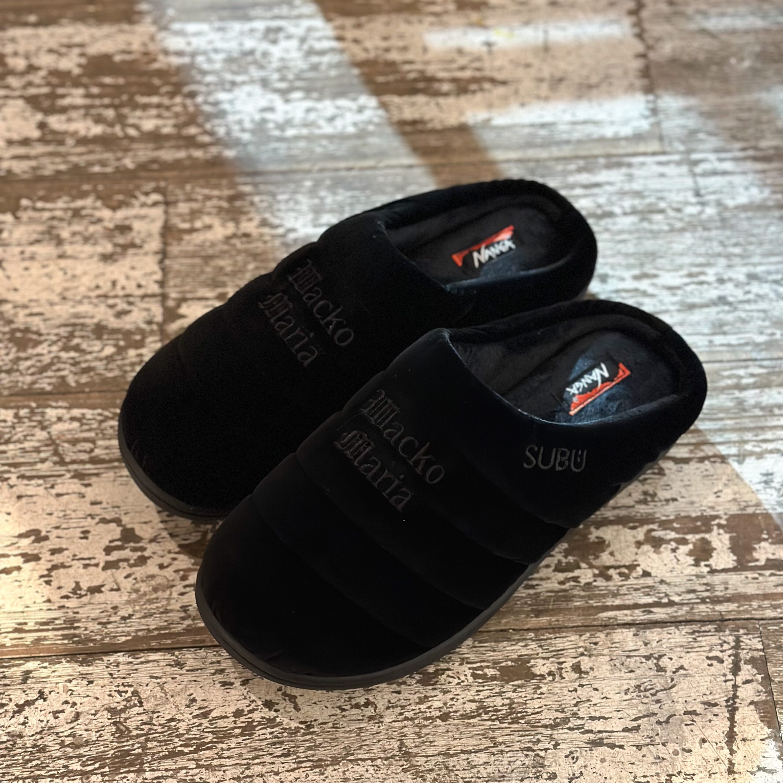 WACKO MARIA × NANGA】2024秋冬コラボが登場です | CIENTO BLOG