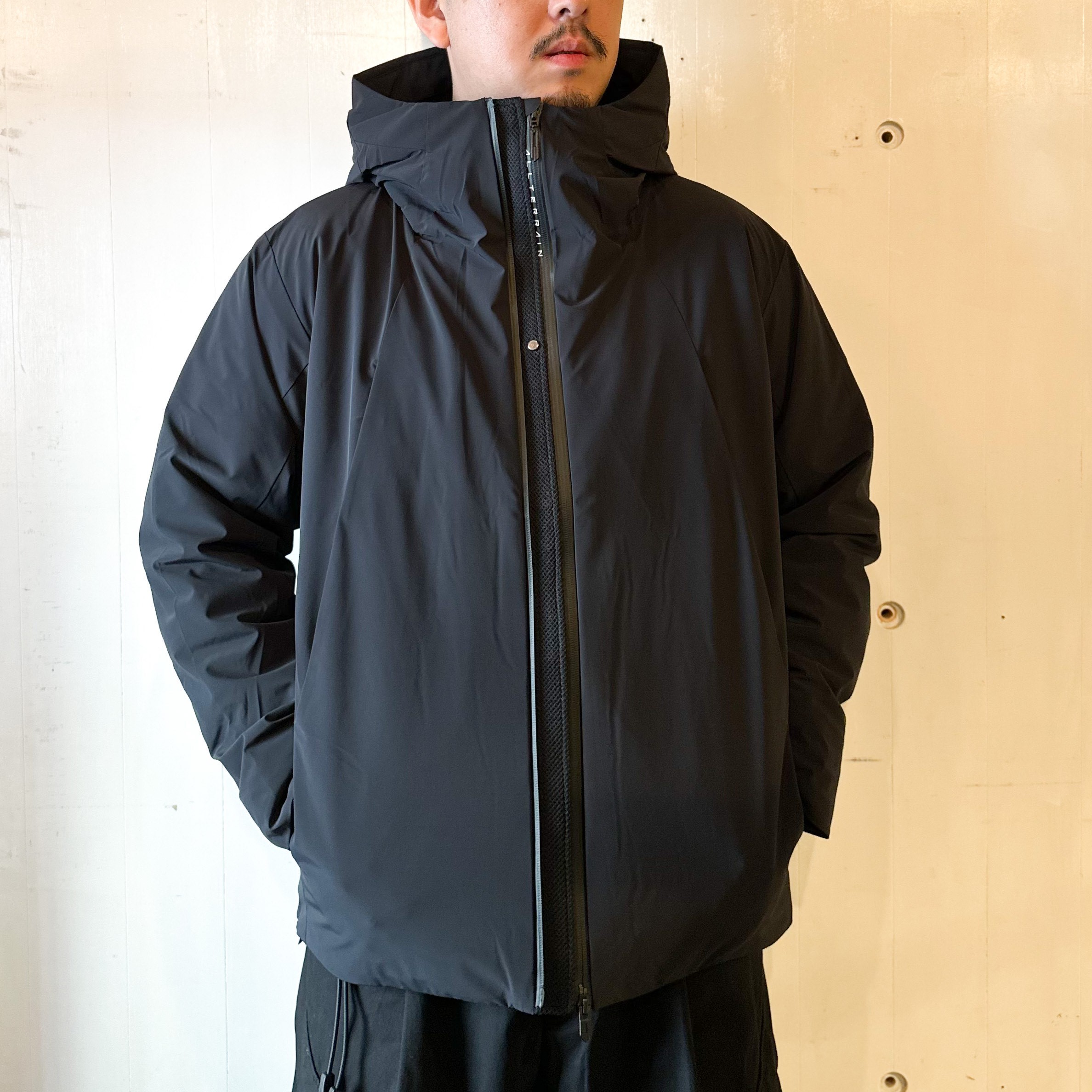 DESCENTE ALLTERRAIN】 | CIENTO BLOG