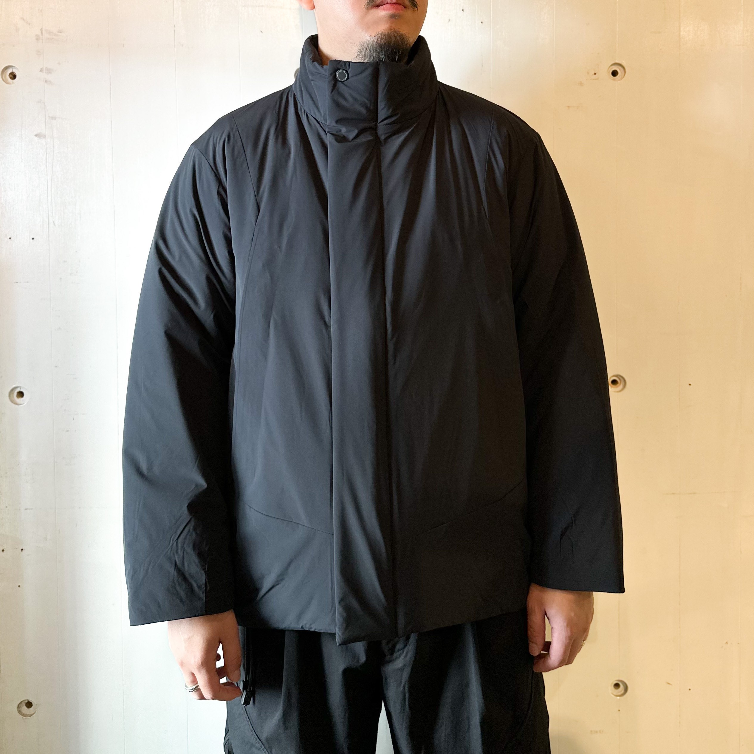 ジャケット・アウター DESCENTE ALLTERRAIN W-MOTION HOODED COAT DESCENTE ALLTERRAIN（デサントオルテライン）HARD SHELL HOODED