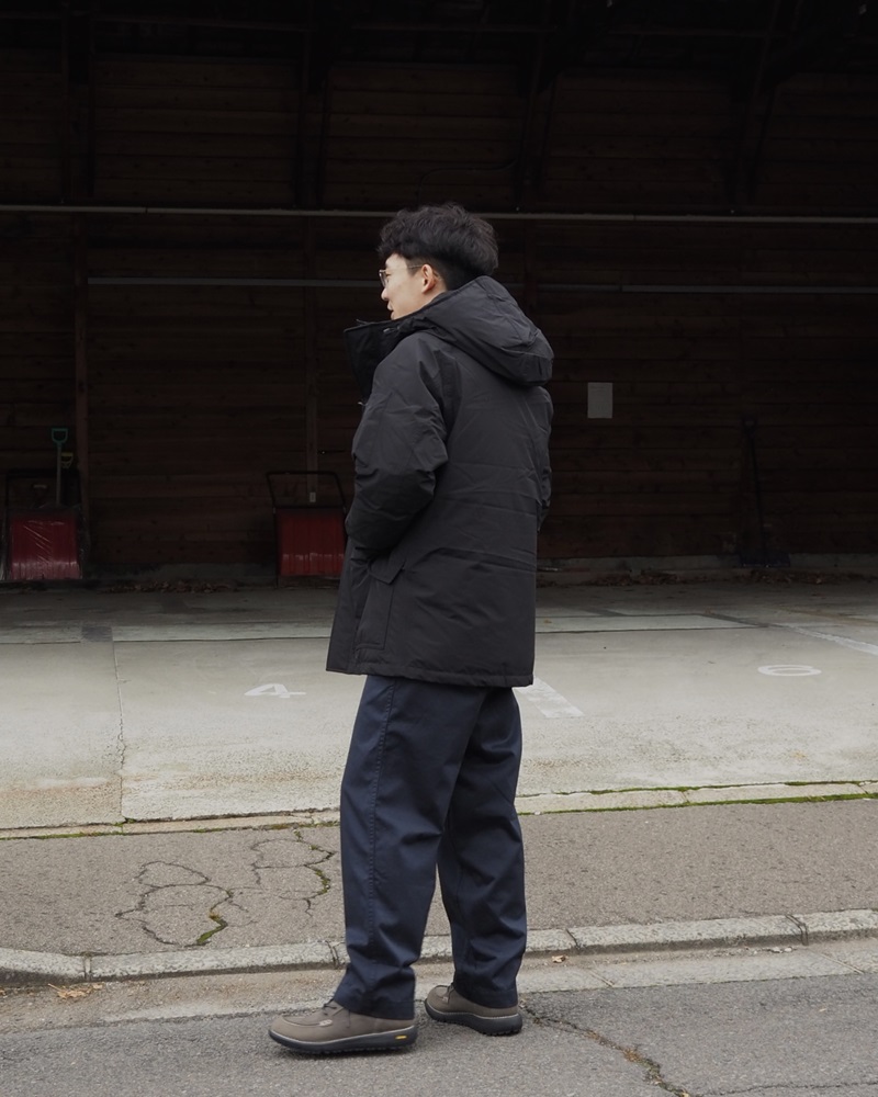 ジャケット・アウター nanamica GORE-TEX shellcoat S GORE-TEX Shell Coat – nanamica NEW YORK