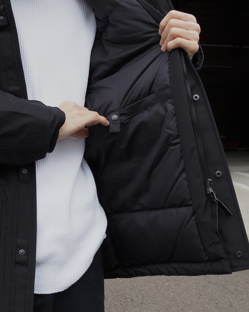 nanamica】”GORE-TEX Down Coat” SUBF357 | CIENTO BLOG nanamica】”GORE-TEX Down Coat” SUBF357 | CIENTO BLOG