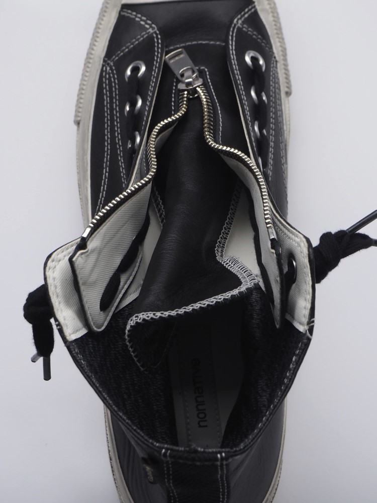 nonnative - 【NONNATIVE×UNDERCOVER】OZISM MONK JACKETの通販
